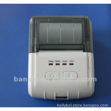 58mm mini bluetooth printer with factory price